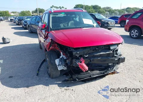 2023 Hyundai Venue Limited from USA, damaged, VIN KMHRC8A37PU228825